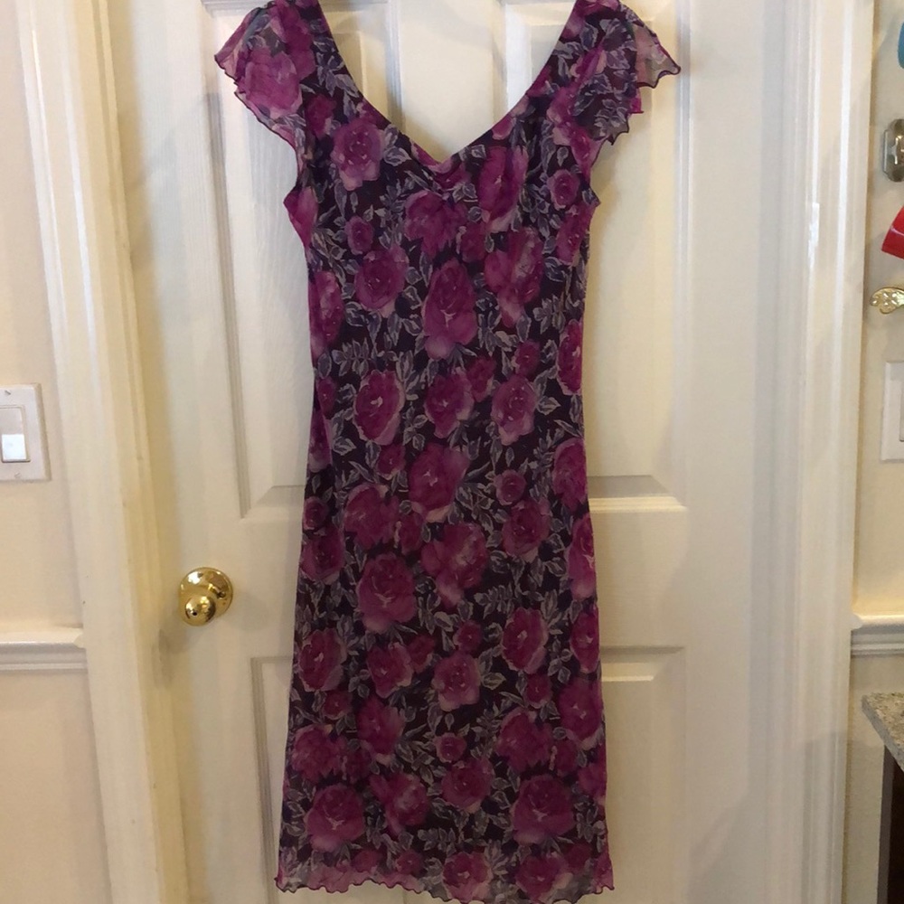 California Concepts Dress NWOT